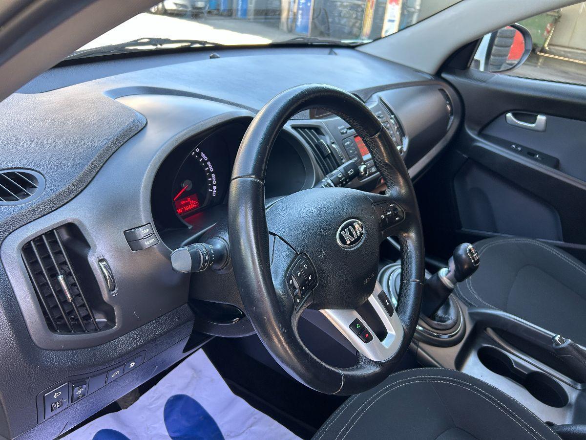 KIA - Sportage - 1.7 CRDI 115CV 2WD Cool