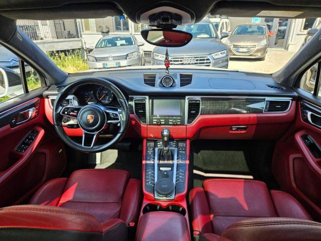PORSCHE Macan 3.6 Turbo