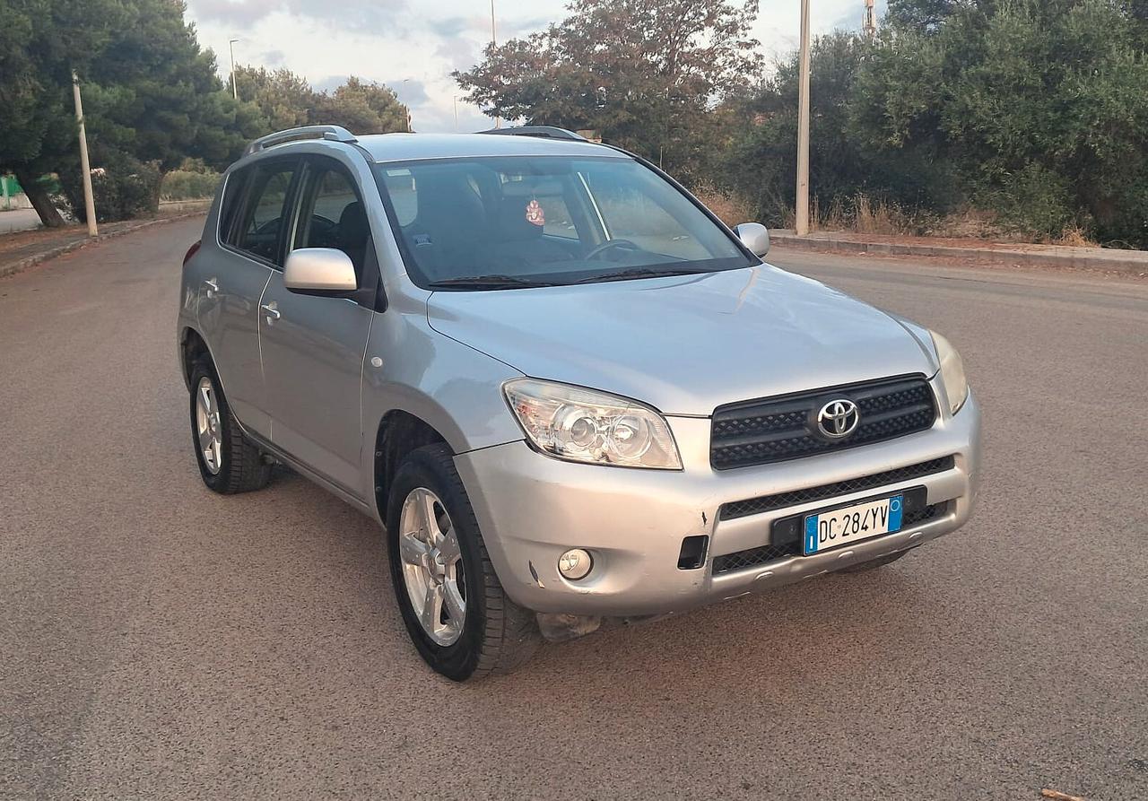 Toyota RAV 4 RAV4 2.2 D-4D 136 CV Sol