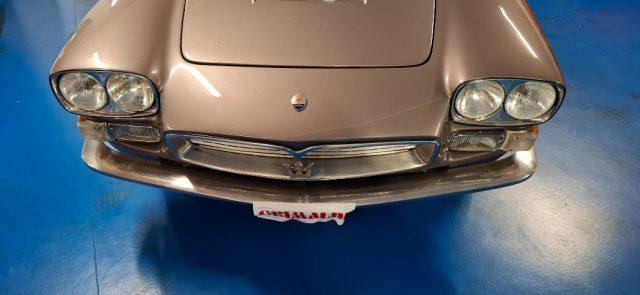 MASERATI Quattroporte 4.136cc **TARGHE NERE**LIBRETTO A PAGINE