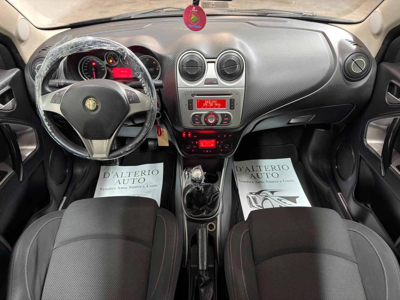 Alfa Romeo MiTo 1.3 JTDm-2 95 CV S&S Super