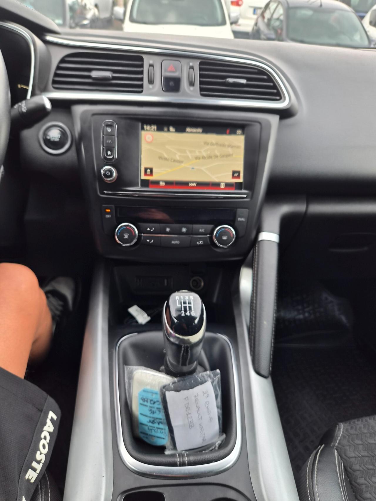 Renault Kadjar dCi 8V 110CV Energy Intens