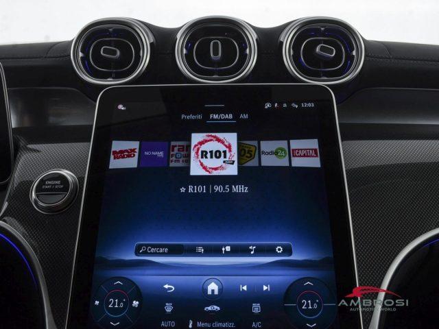 MERCEDES-BENZ GLC 300 300 de phev AMG Line Premium Tech 4matic auto
