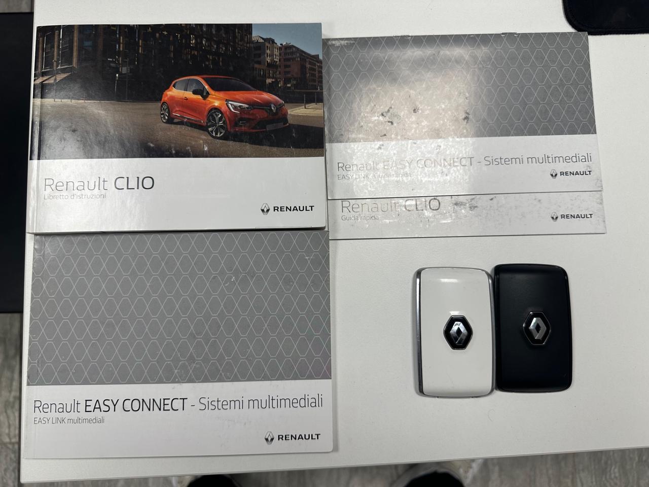 Renault Clio Blue dCi 85 CV 5 porte Intens