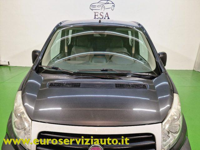 FIAT Scudo 2.0 MJT/130 PC Combi Semivetrato 5 posti (N1)