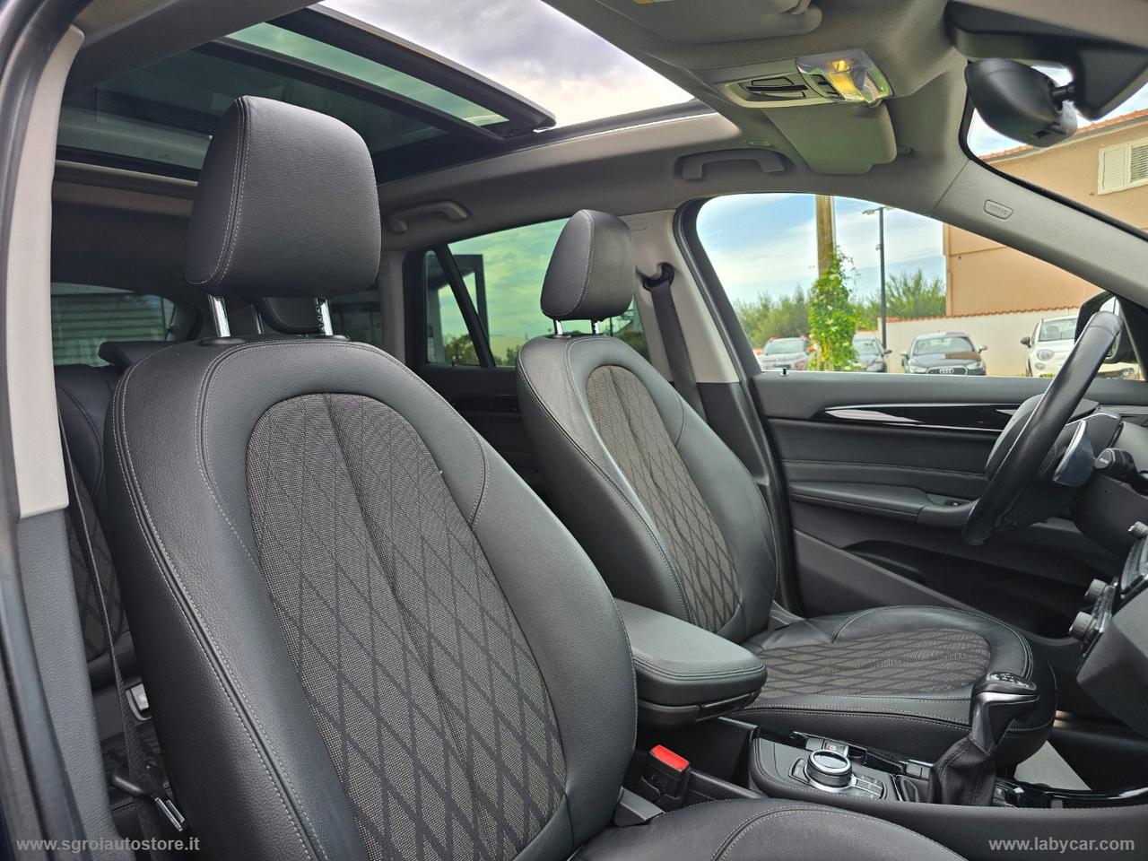 BMW X1 sDrive18d xLine