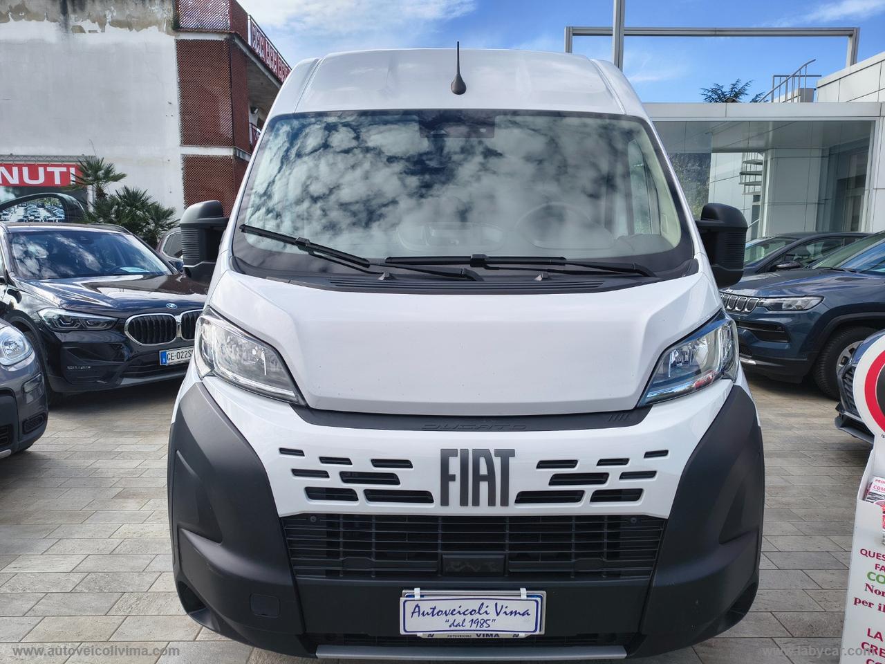 Ducato 35 2.2Mjt 140 PM-TM Furgone