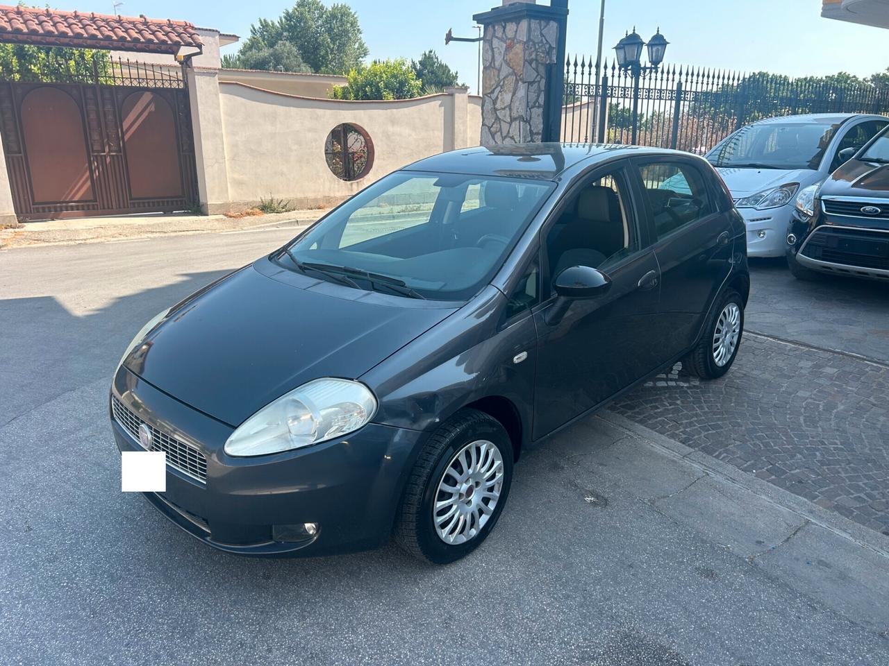 Fiat Punto Classic 1.2 5 porte Natural Power Active