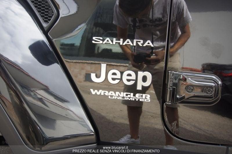 Jeep Wrangler Wrangler Unlimited 2.2 Mjt II Sahara