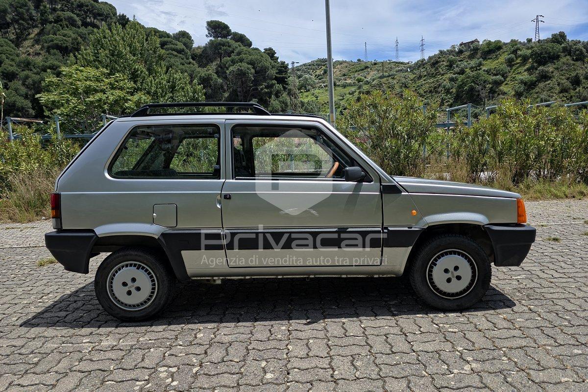 FIAT Panda 1ª serie 1100 i.e. cat Young