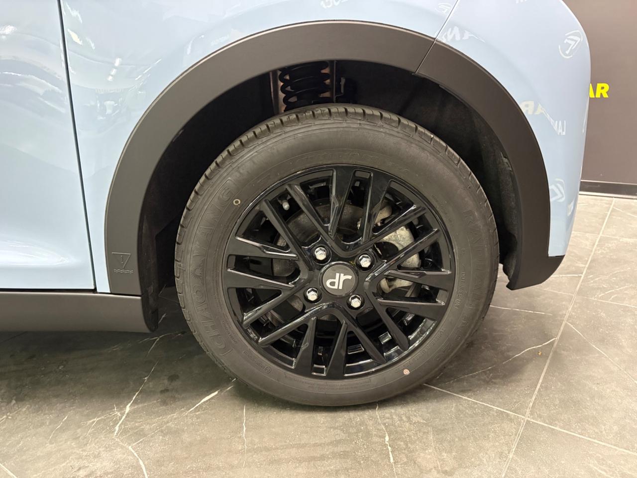 Dr Dr 1.0 EV EV KWH 31*BLUE-WHITE*