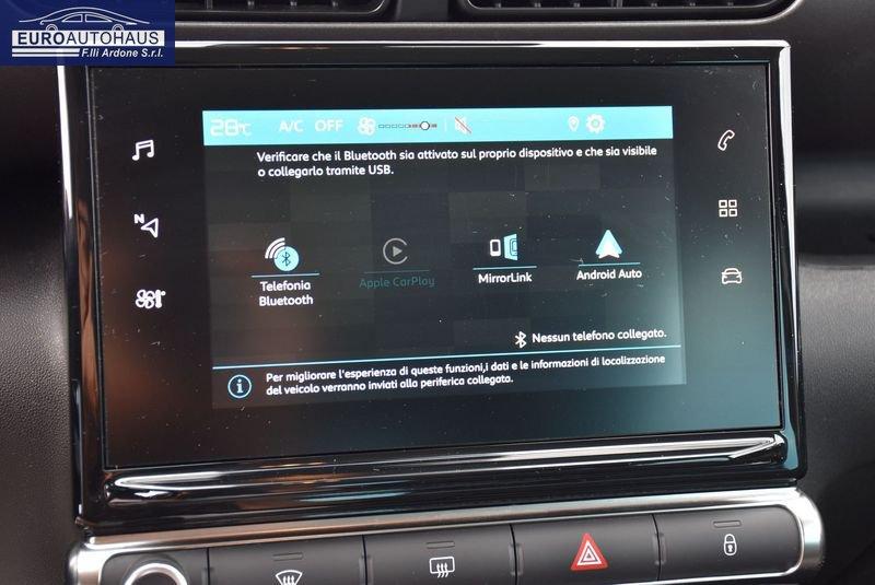 Citroën C3 Aircross PureTech 110 S&S Feel