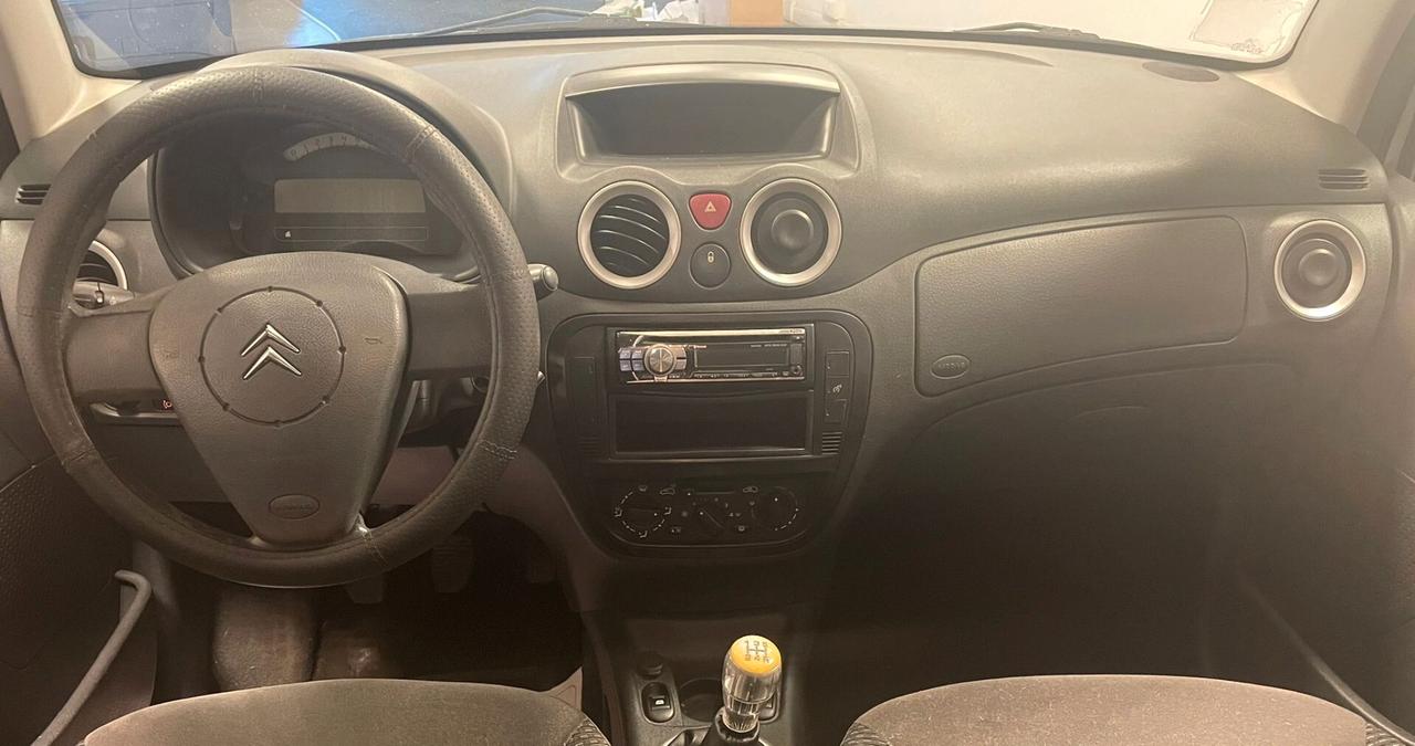 CITROEN C3 1.1-OK NEOPATENTATI-SCAD. GPL 2031