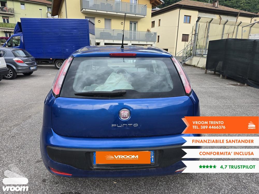 FIAT Punto Evo Punto Evo 1.2 3 porte S&S Dynamic