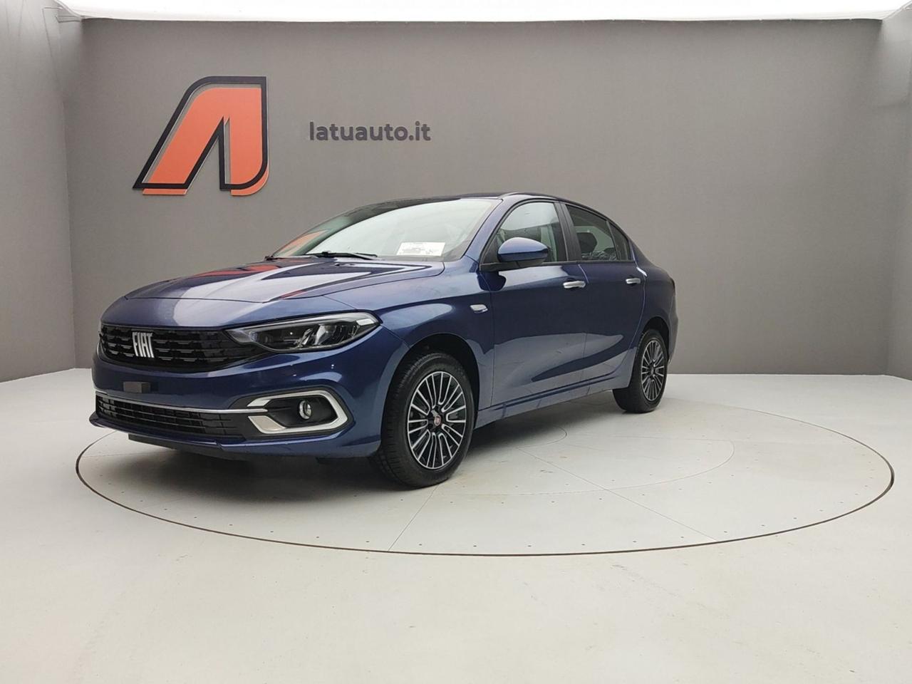FIAT Tipo 4 porte II 2021 1.6 MJT 130CV 4P