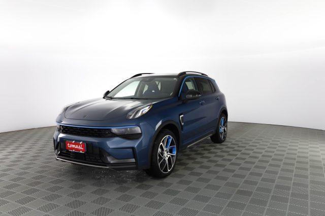 LYNK & CO 01 01 PHEV