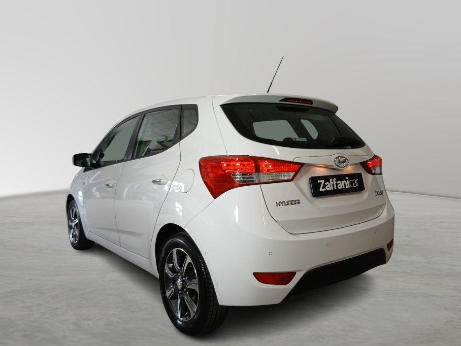 HYUNDAI ix20 - ix20 1.4 CRDI 90 CV APP MODE