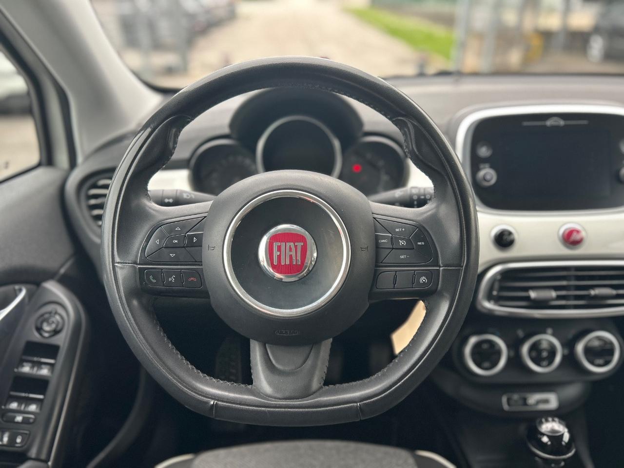 Fiat 500 X 500X 1.3 mjt Lounge 4x2 95cv my18
