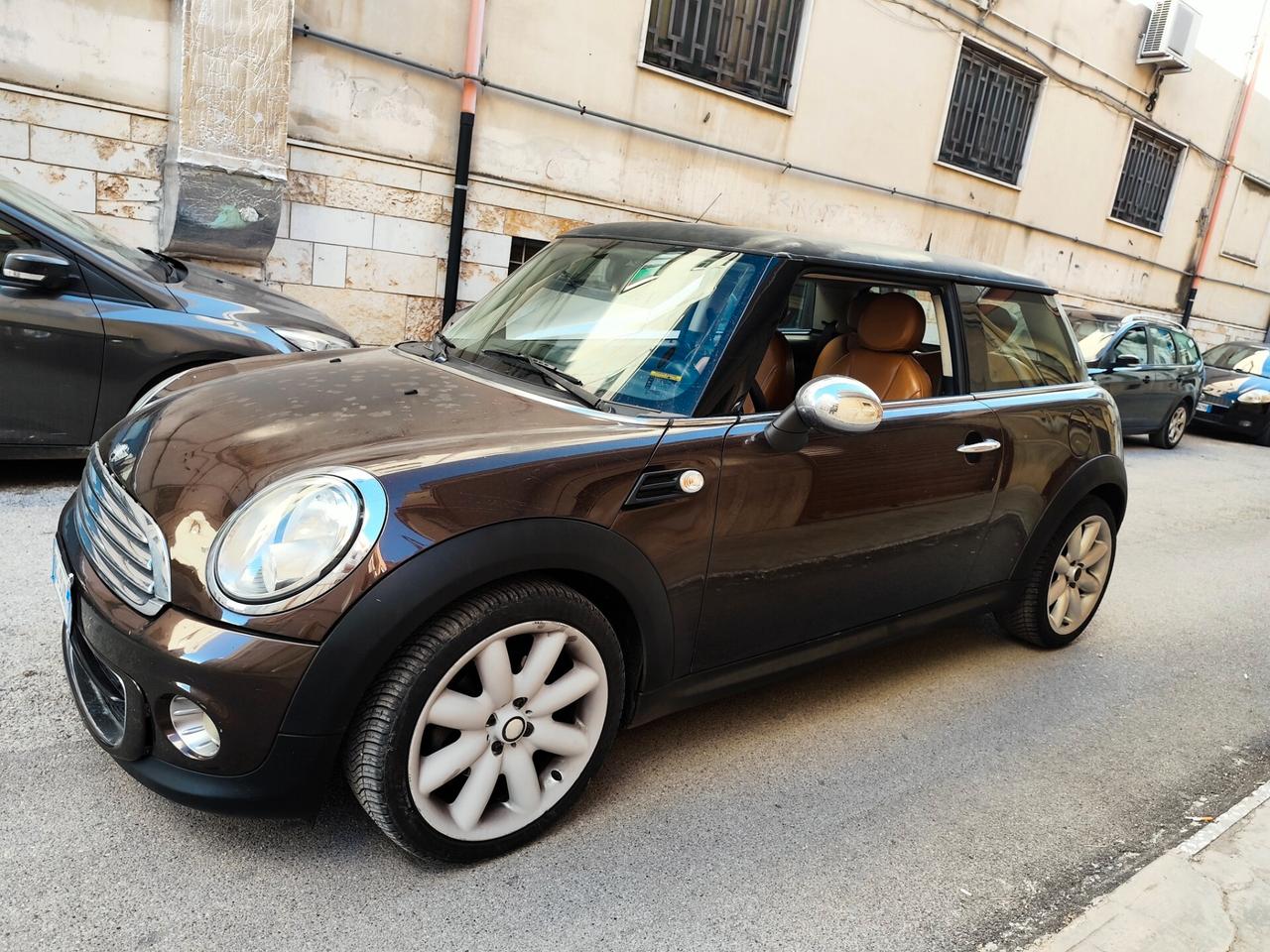 Mini ONE D 1.6 DIESEL 90CV