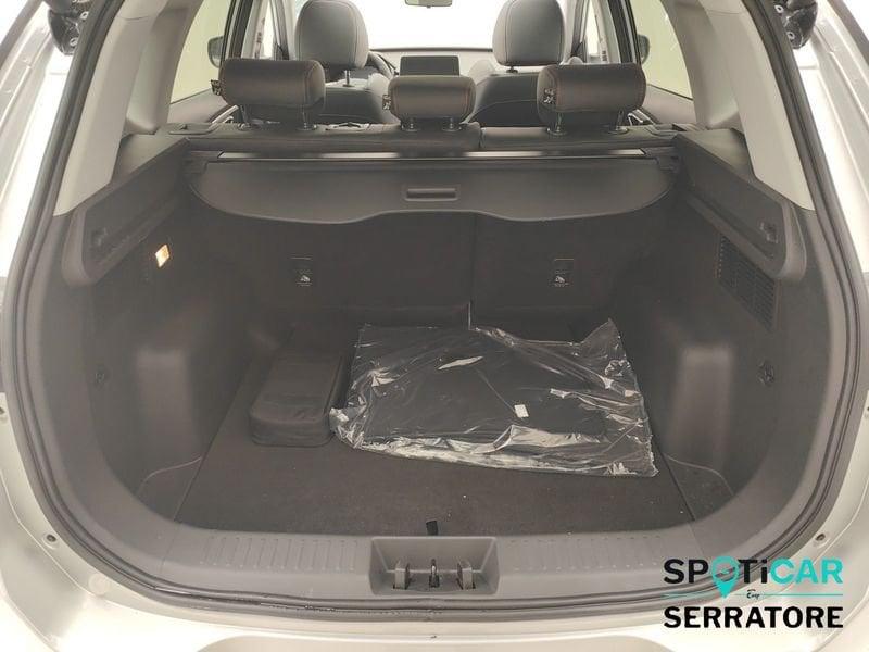 DR AUTOMOBILES DR 6.0 1.5 Turbo CVT