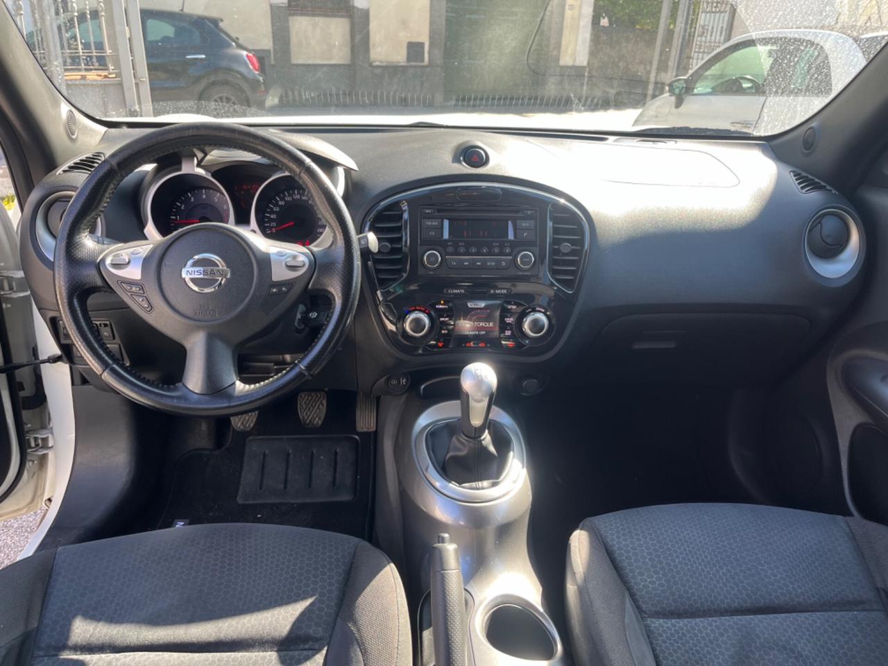 Nissan Juke 1.6 Tekna Perfetta