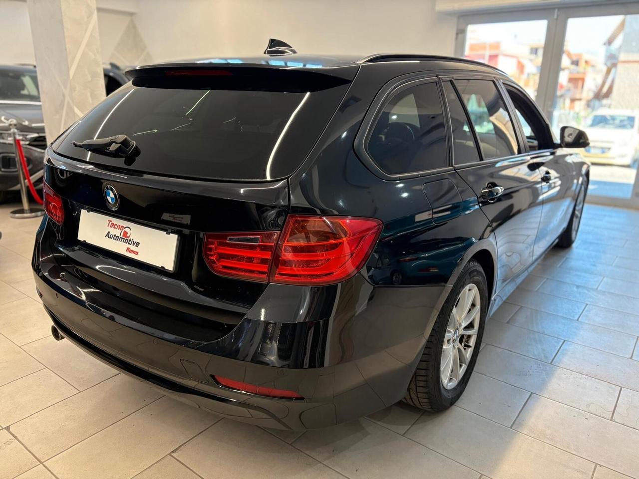 Bmw 316 316d Touring Business aut.