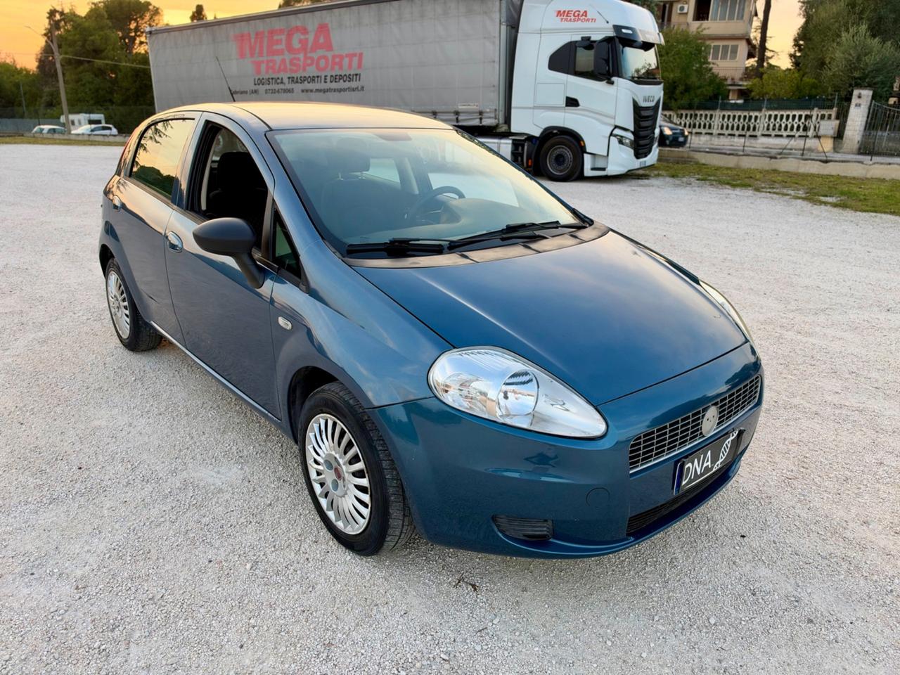 Fiat Grande Punto 1.2 Benzina Neopatentati Uniproprieta