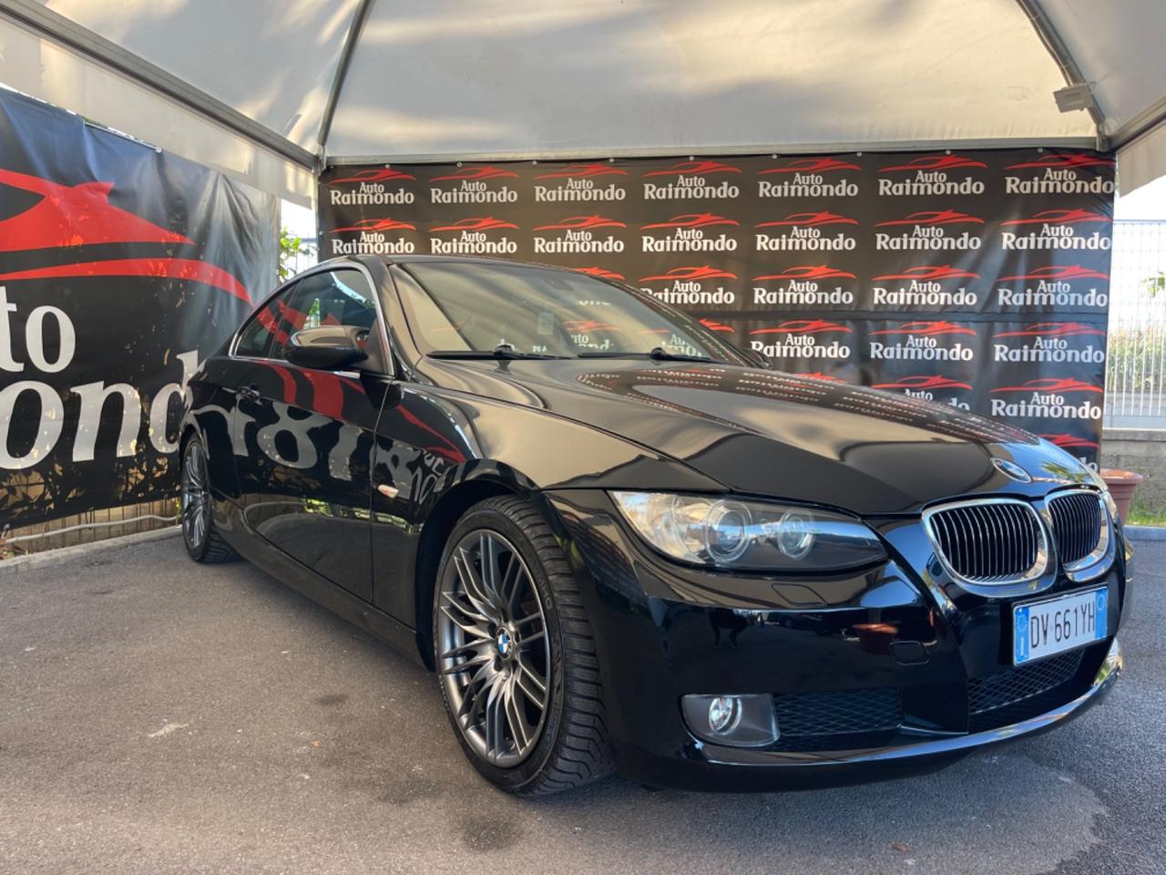 Bmw 320d Coupé Msport Automatica