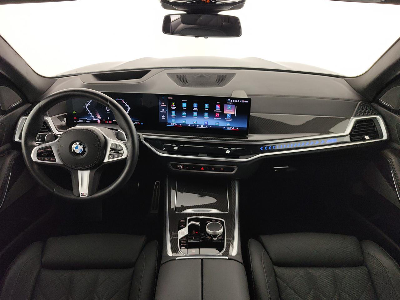 BMW X5 xdrive30d MSport auto