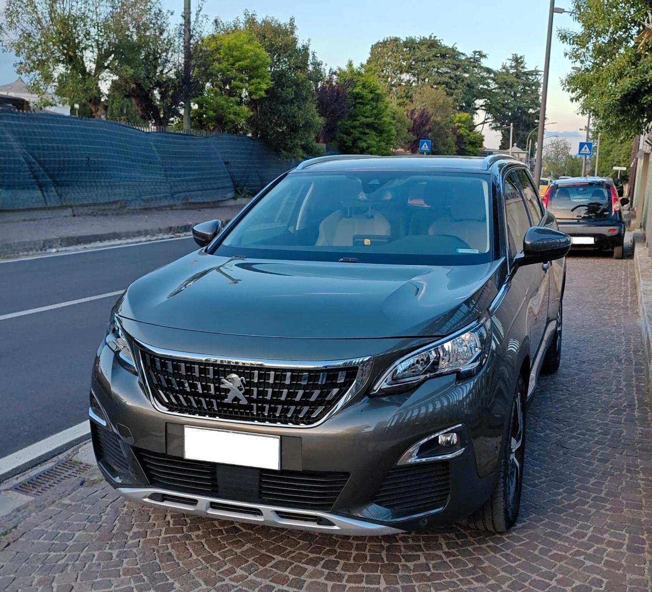 Peugeot 5008 BlueHDi 130 S&S EAT8 Allure Pack 7 POSTI