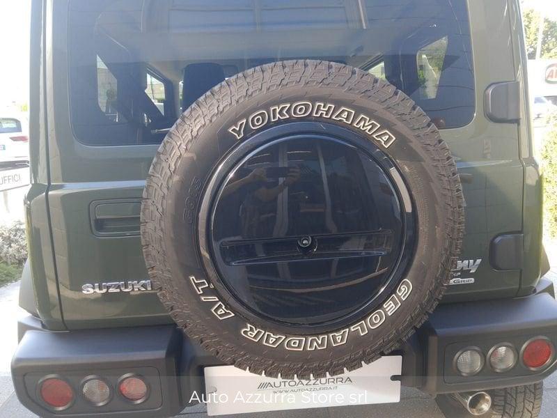 Suzuki Jimny Jimny 1.5 Pro 4WD AllGrip *IVA, PROMO AZZURRA*
