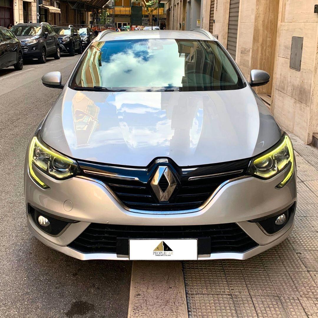 Renault Megane 1.5 dCi 110 CV Energy Zen