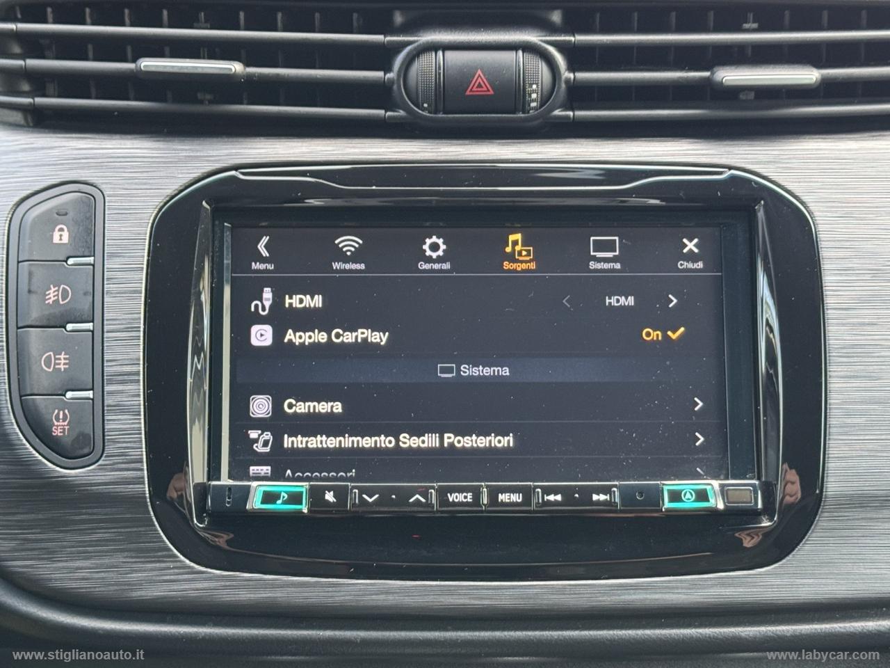 ALFA ROMEO Giulietta 1.6 JTDm 120 CV EXECUTIVE XENO TELEC POST