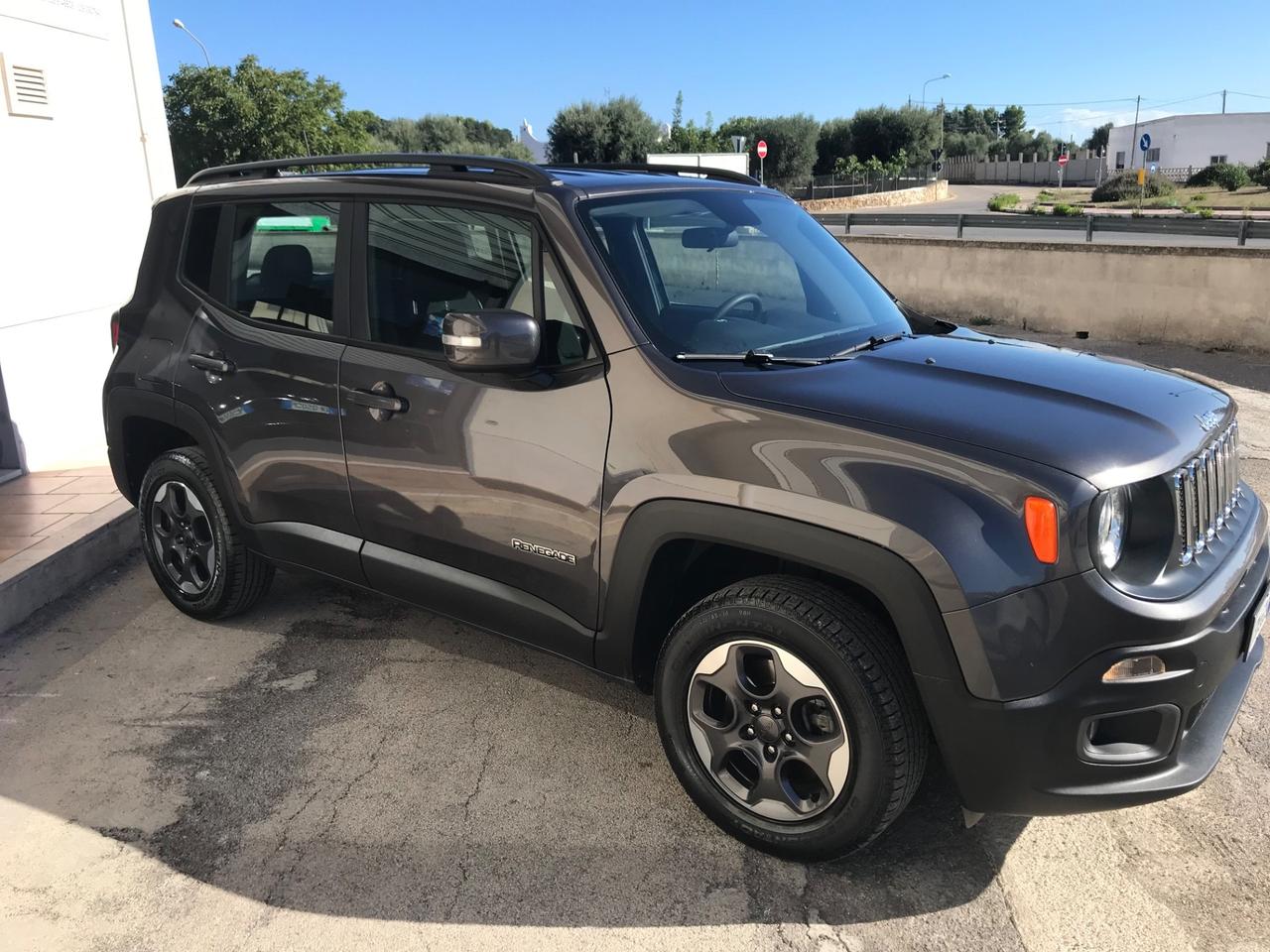 Jeep Renegade 2.0 Mjt 140CV 4WD Active Drive Limited