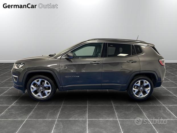 Jeep Compass 1.6 mjt limited 2wd 120cv my19