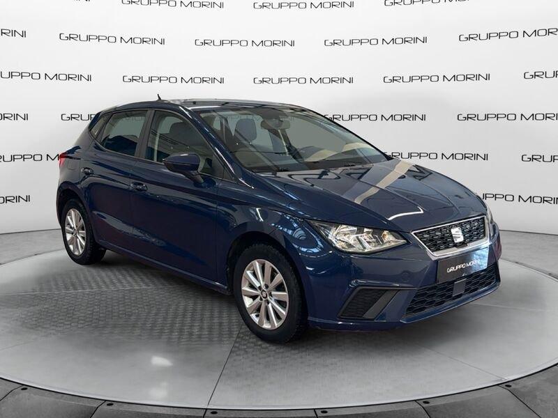 SEAT Ibiza 1.0 TGI 90cv BUSINESS