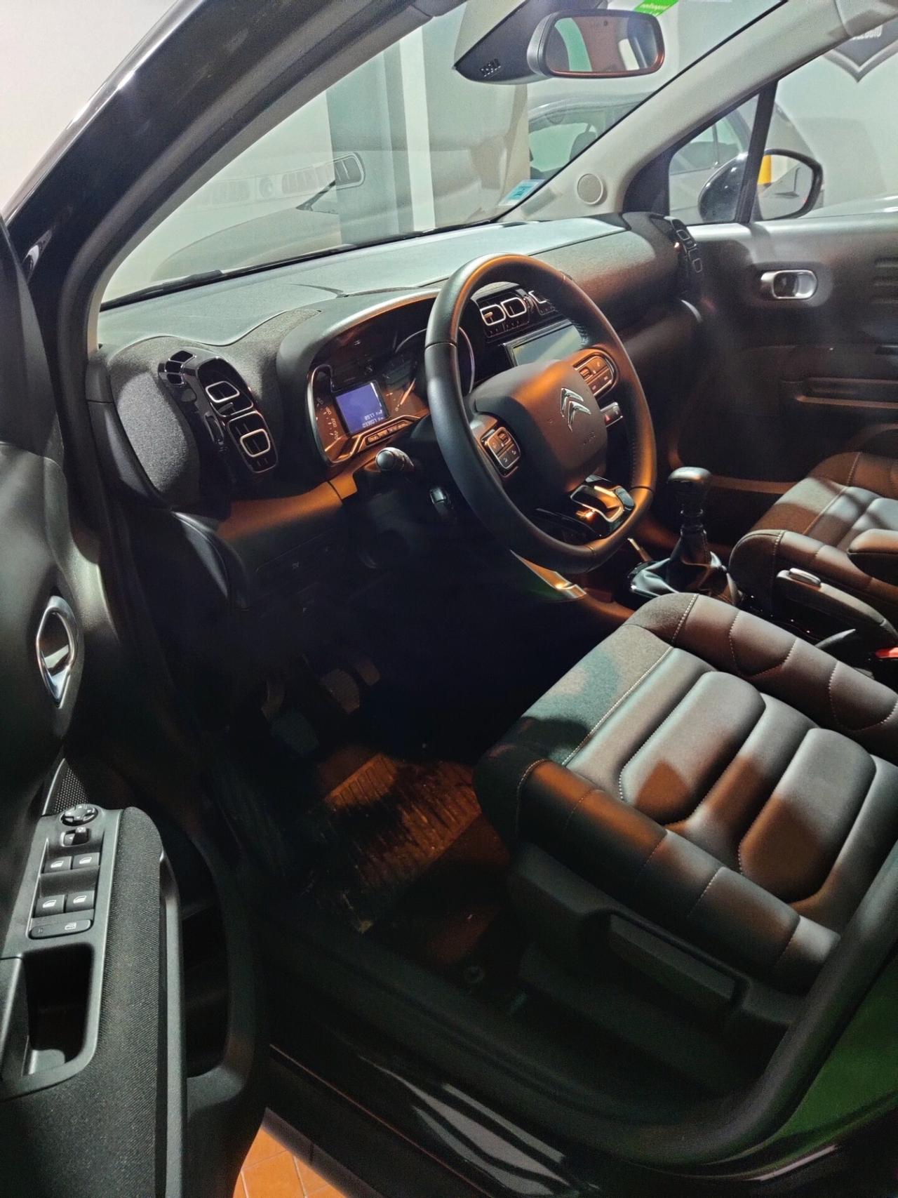 Citroen C3 Aircross PureTech Turbo 100 You Pack Plus