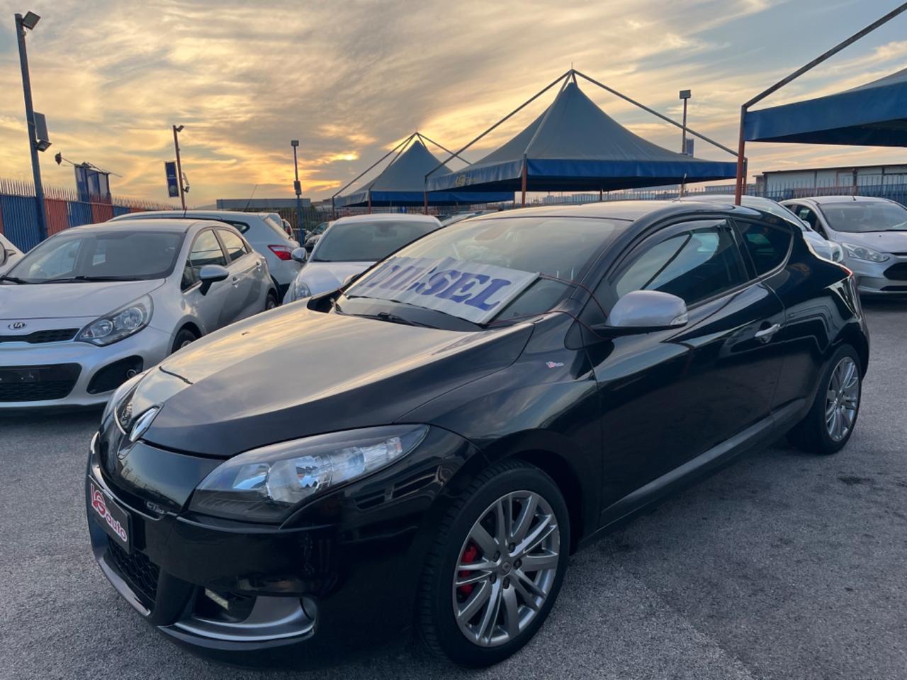 Renault Megane Mégane 1.5 dCi 110CV GT Line