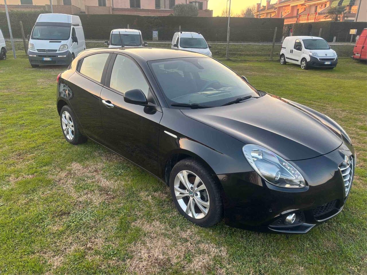 Alfa Giulietta 1.6 jtdm