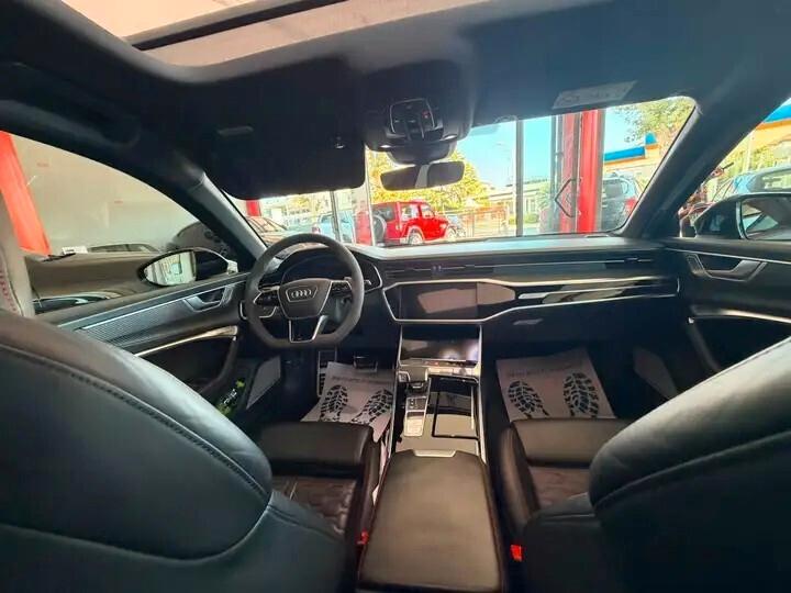 Audi RS6 RS 6 4.0 TFSI V8 Performance SUBENTRO LEASING
