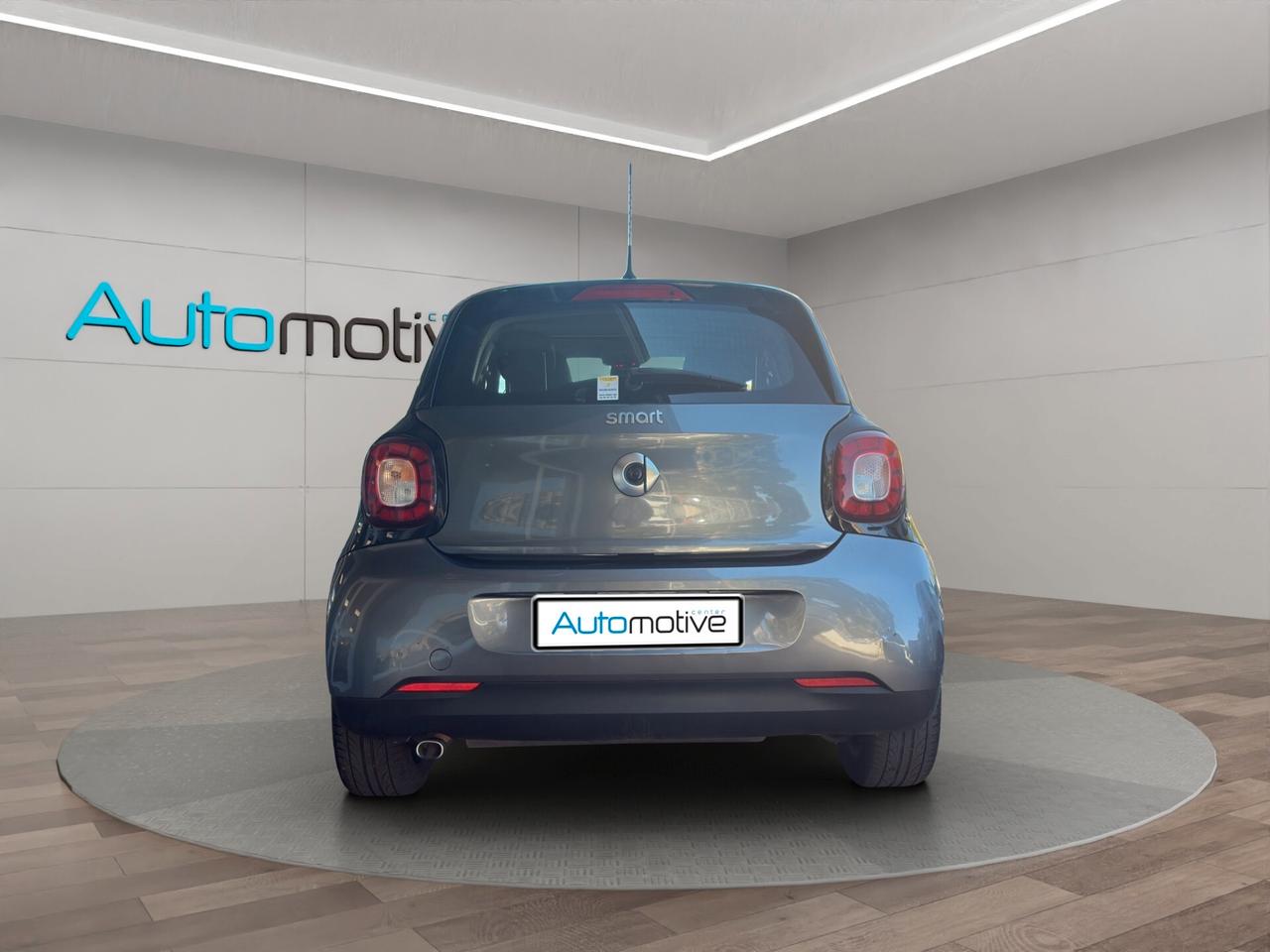 Smart ForFour 90 0.9 Turbo Prime
