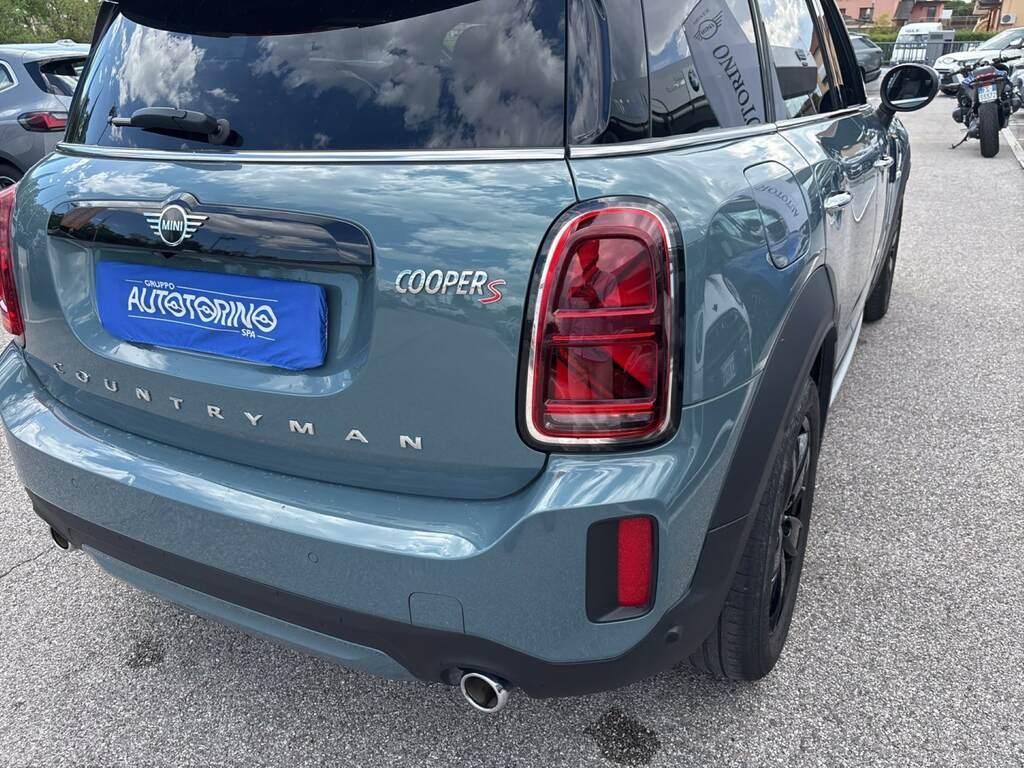 Mini Cooper S Countryman 2.0 TwinPower Turbo Cooper S