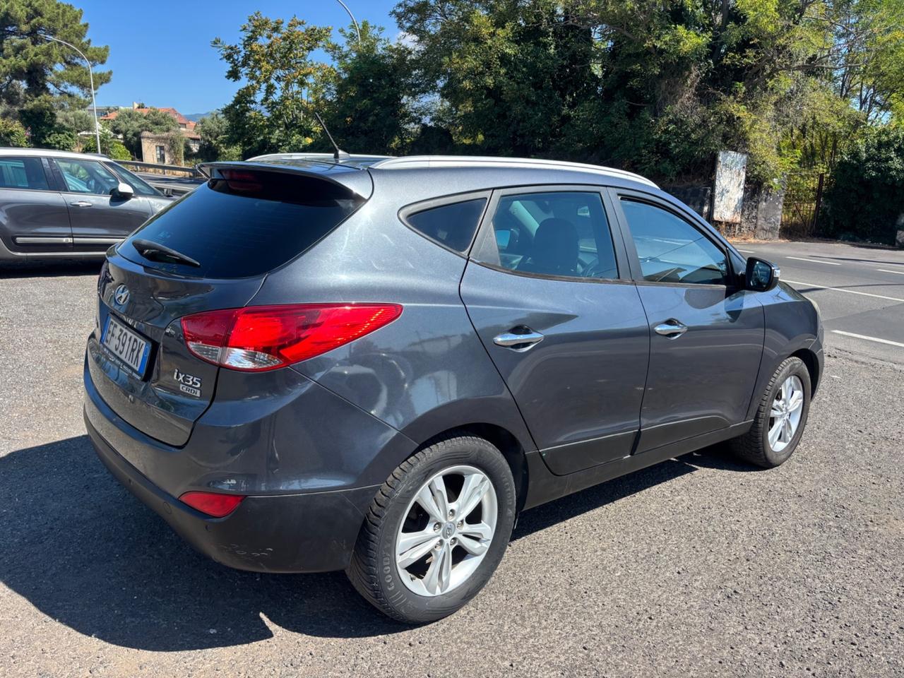 Hyundai iX35 1.7 CRDi 2WD Comfort