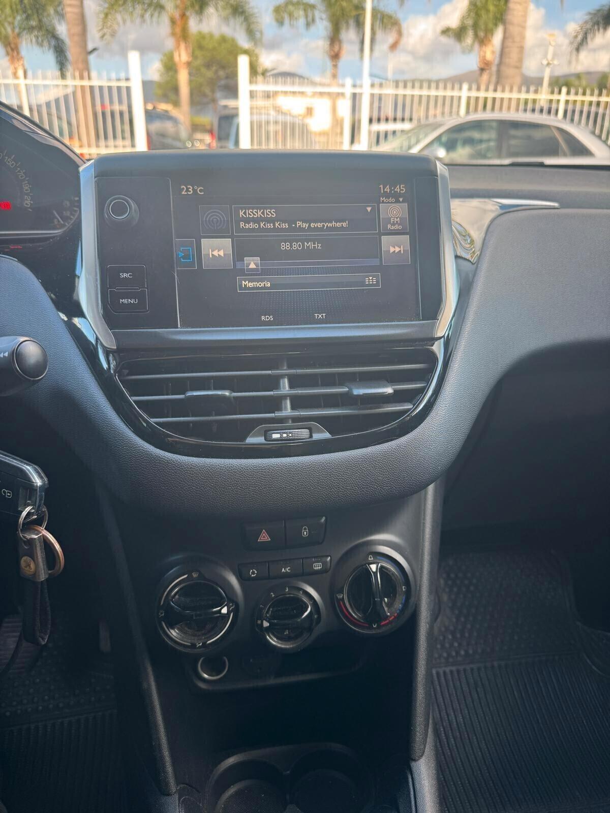 Peugeot 208 diesel 5 porte Active