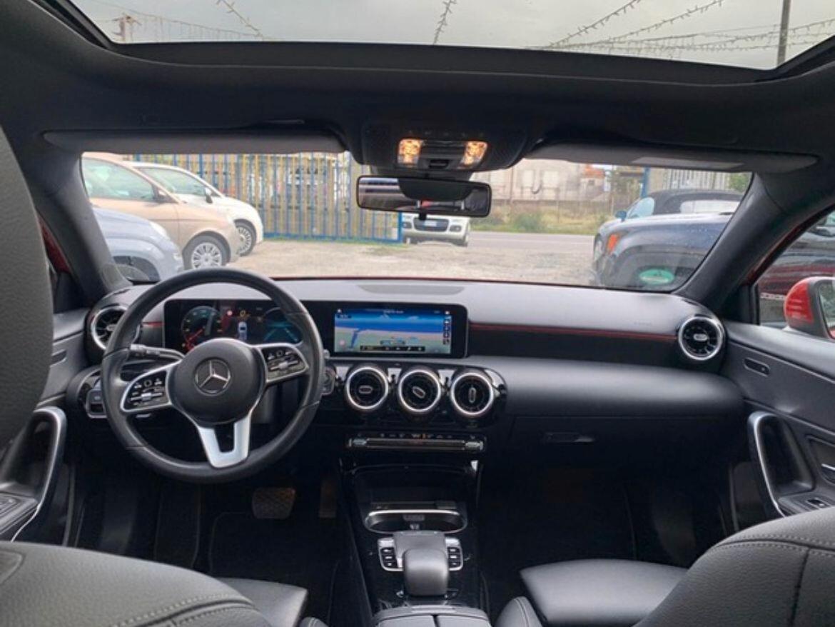 Mercedes-benz A 180 A 180 d Automatic Premium