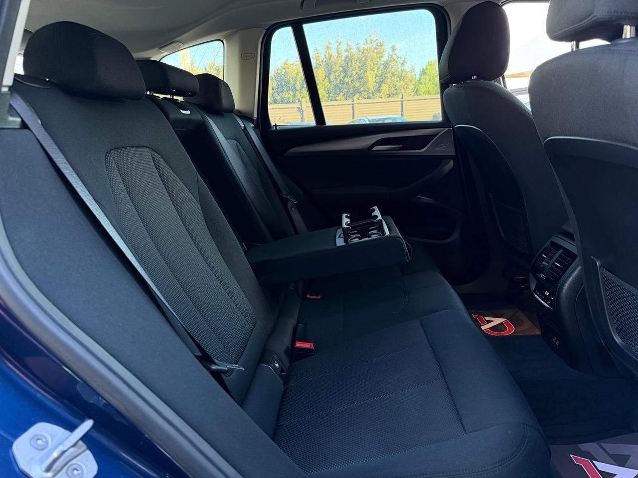 Bmw X3 xDrive20d Advantage