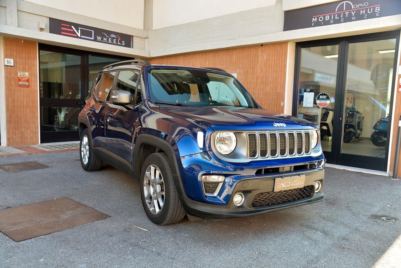 Jeep Renegade 1.6 MJT Limited 120CV – SUPER OFFERTA a Firenze