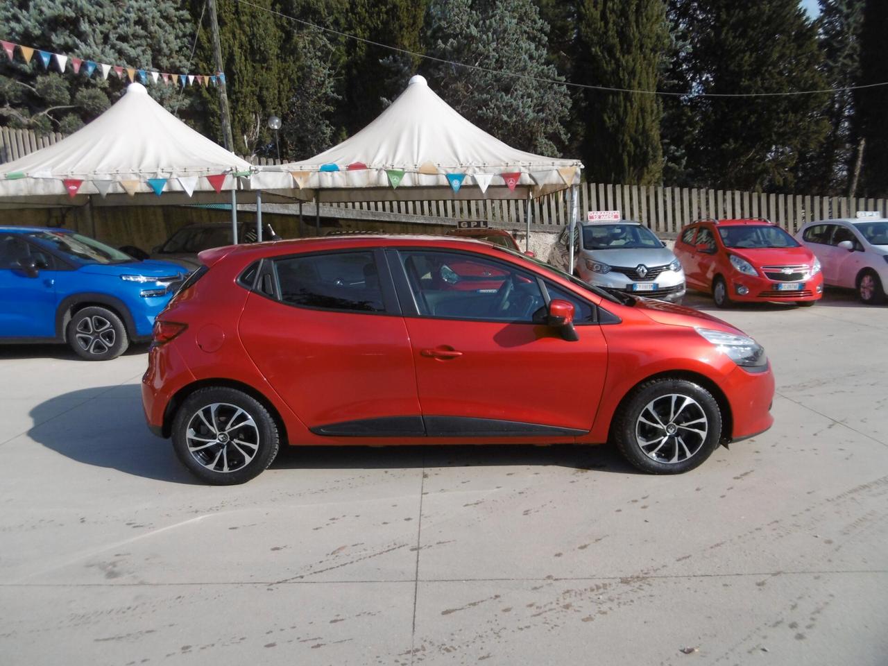 Renault Clio 1.2 75CV GPL 5 porte Live
