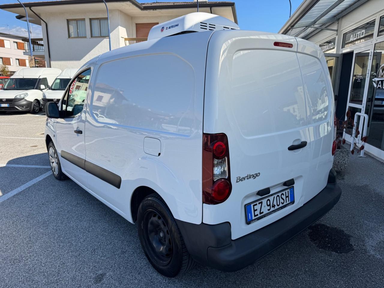 Citroen Berlingo 1.6 HDi 75CV Van 3 posti FRIGO