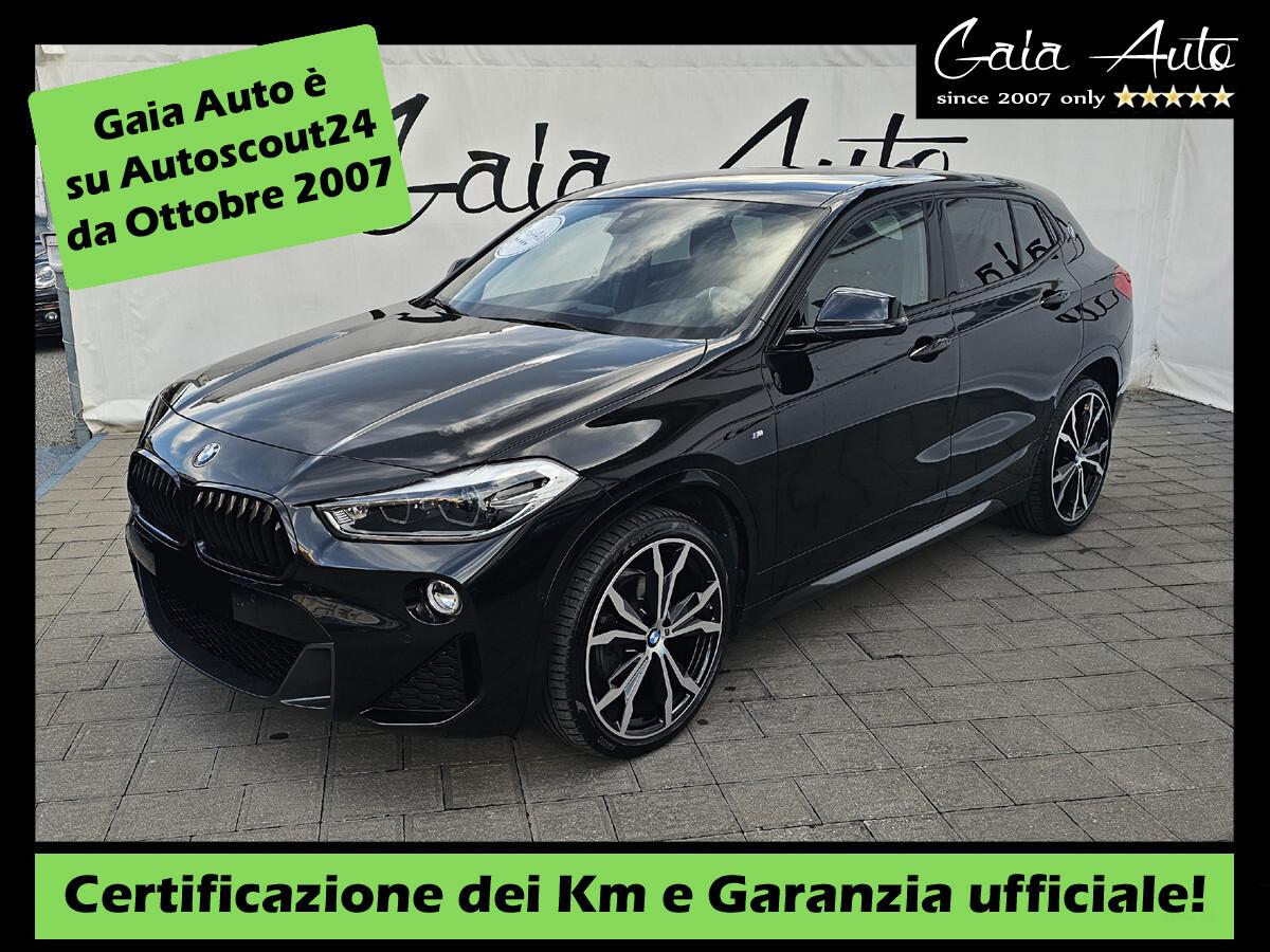 Bmw X2 sDrive18d Msport